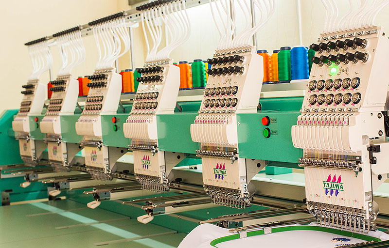 วิธีเลือกโรงงานปักเสื้อ เลือกอย่างไรให้ได้งานคุณภาพ